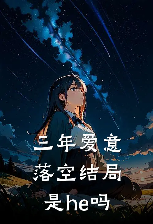三年爱意落空结局是he吗