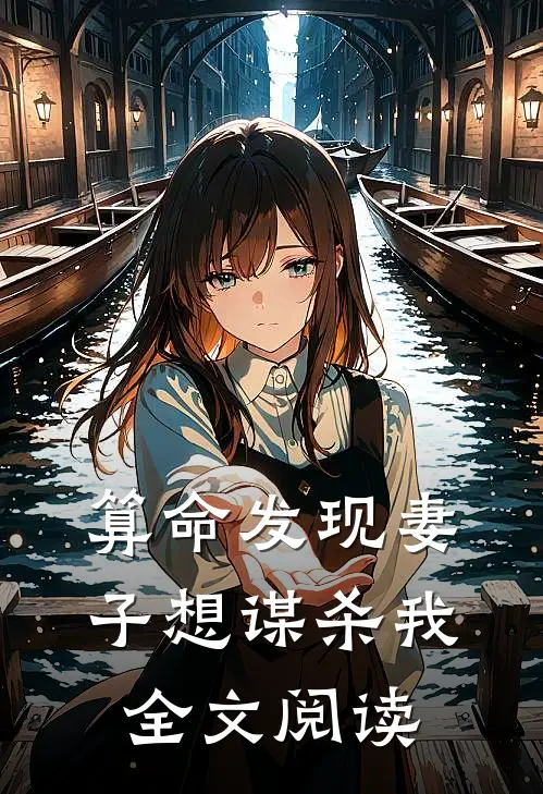 算命发现妻子想谋杀我全文阅读
