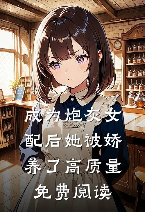 成为炮灰女配后她被娇养了高质量免费阅读