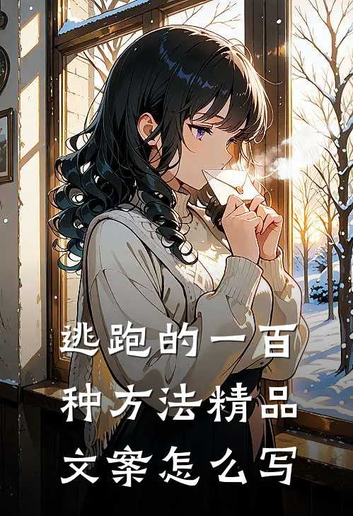 逃跑的一百种方法精品文案怎么写