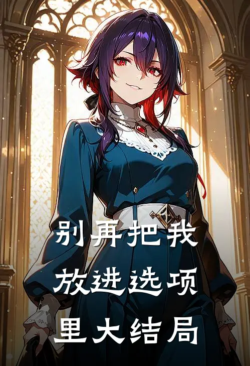 别再把我放进选项里大结局