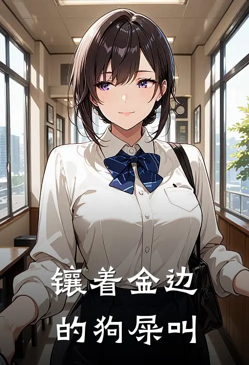 镶着金边的狗屎叫