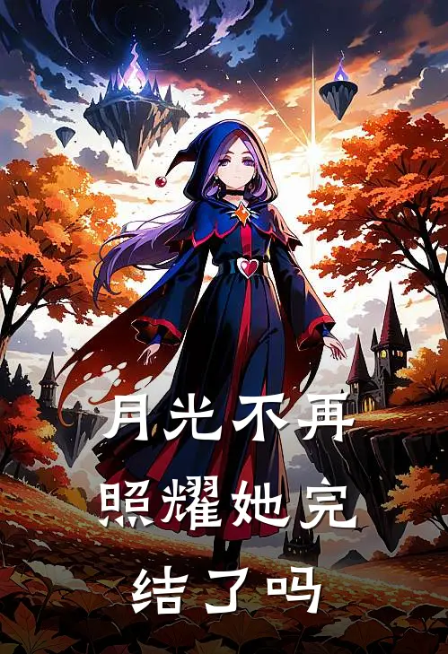 月光不再照耀她完结了吗