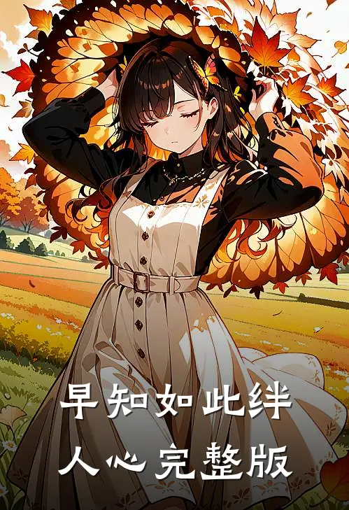 早知如此绊人心完整版