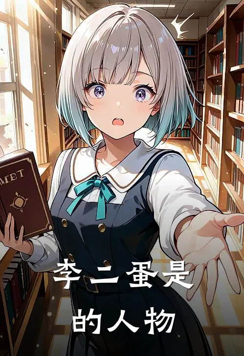 李二蛋是的人物