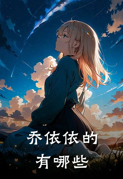 乔依依的有哪些