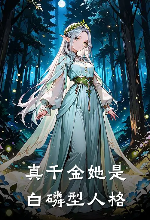 真千金她是白磷型人格