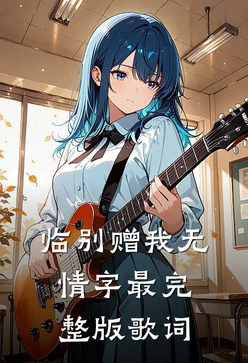 临别赠我无情字最完整版歌词