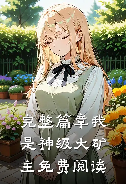 完整篇章我是神级大矿主免费阅读