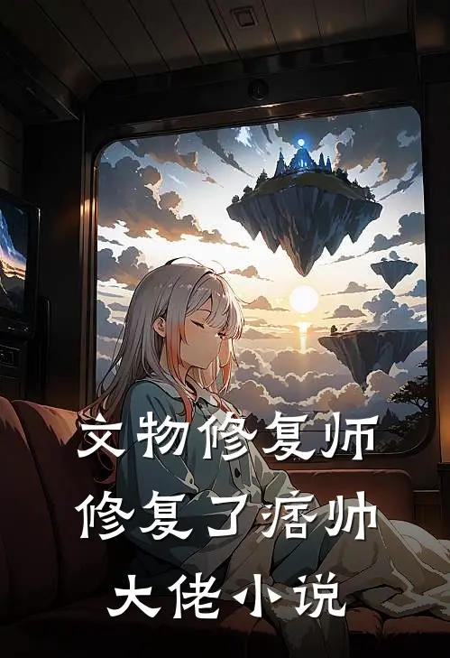 文物修复师，修复了痞帅大佬小说