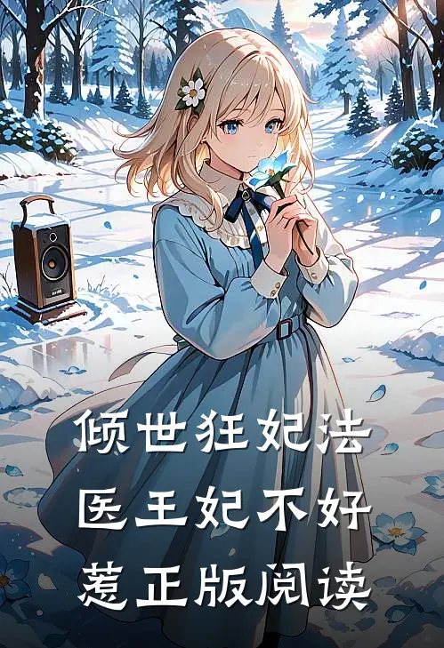 倾世狂妃法医王妃不好惹正版阅读