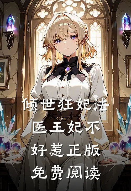 倾世狂妃法医王妃不好惹正版免费阅读
