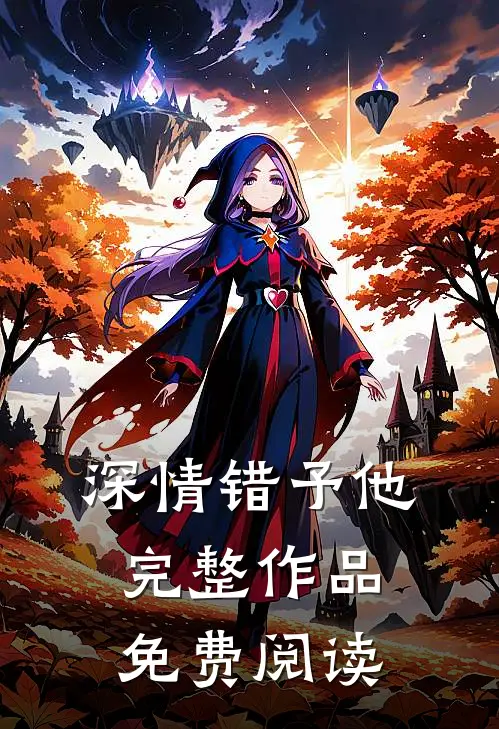 深情错予他完整作品免费阅读