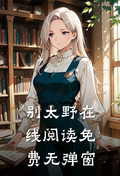 别太野在线阅读免费无弹窗
