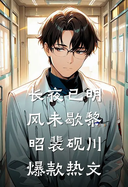 长夜已明风未歇黎昭裴砚川爆款热文