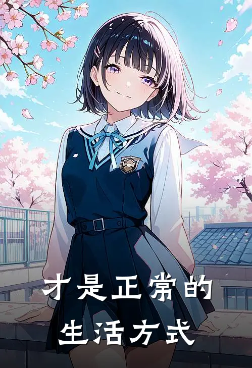 才是正常的生活方式