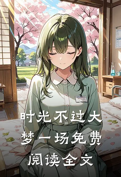 时光不过大梦一场免费阅读全文