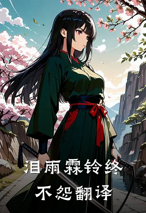 泪雨霖铃终不怨翻译