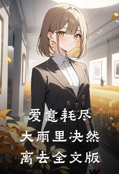 爱意耗尽，大雨里决然离去全文版