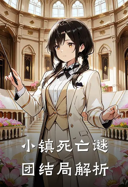 小镇死亡谜团结局解析