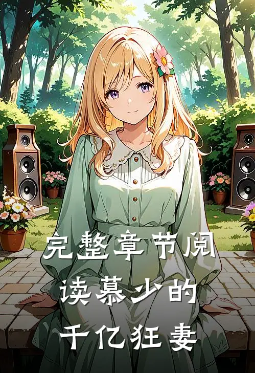 完整章节阅读慕少的千亿狂妻