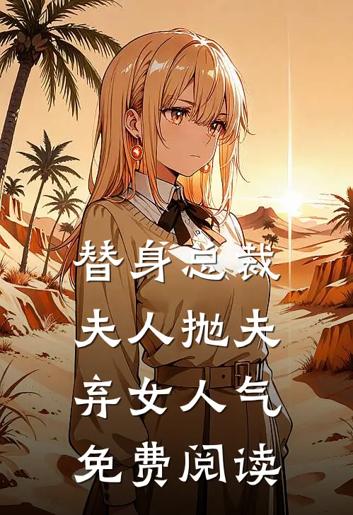替身总裁夫人抛夫弃女人气免费阅读