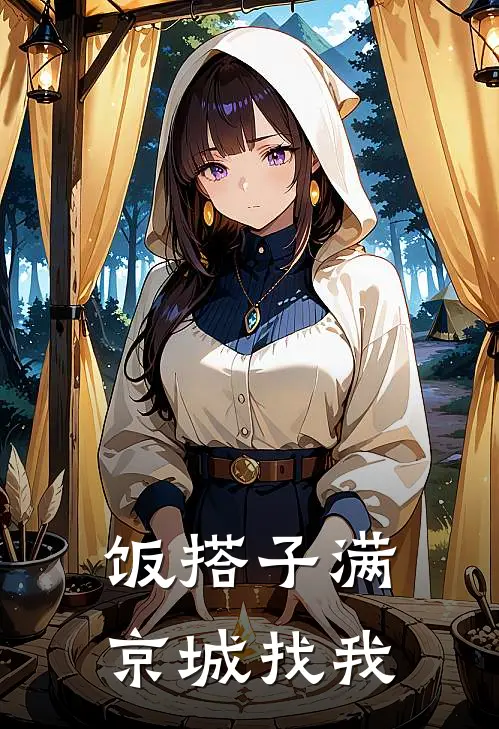饭搭子满京城找我