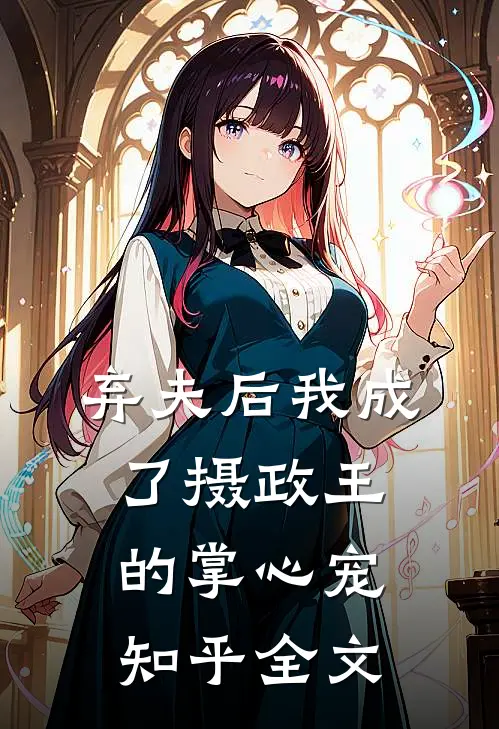 弃夫后我成了摄政王的掌心宠知乎全文