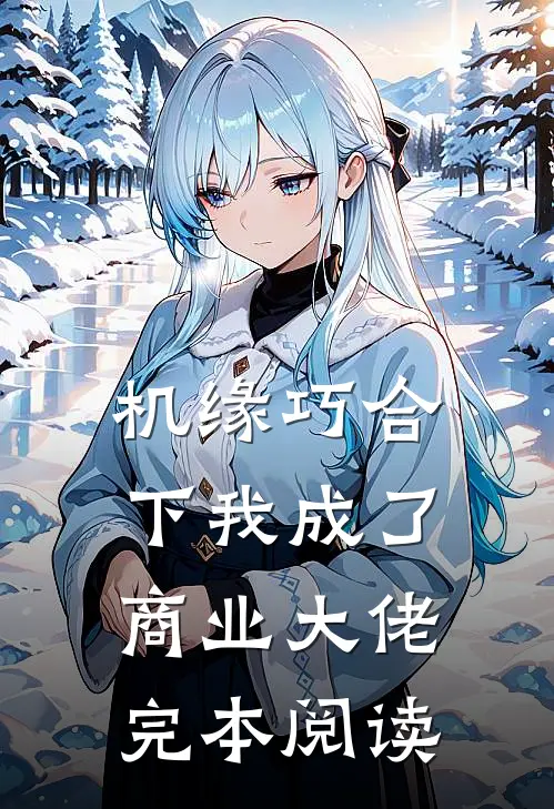 机缘巧合下我成了商业大佬完本阅读