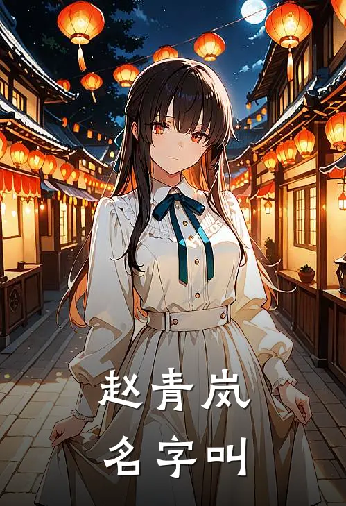 赵青岚名字叫