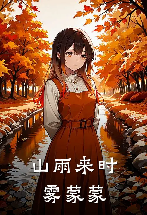 山雨来时雾蒙蒙