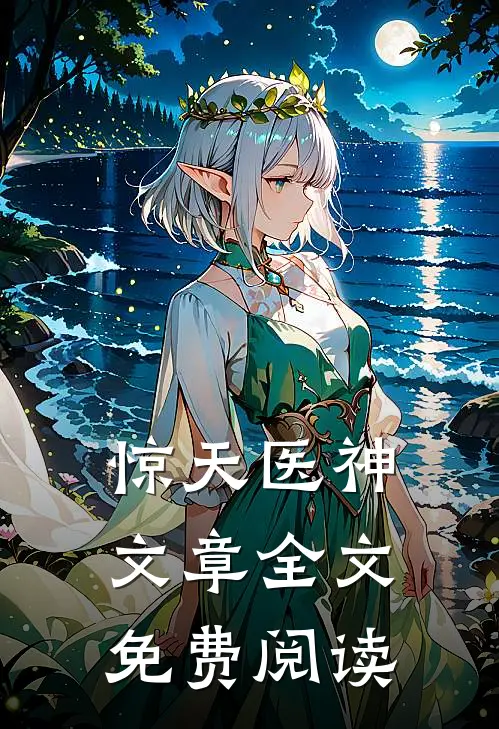 惊天医神文章全文免费阅读