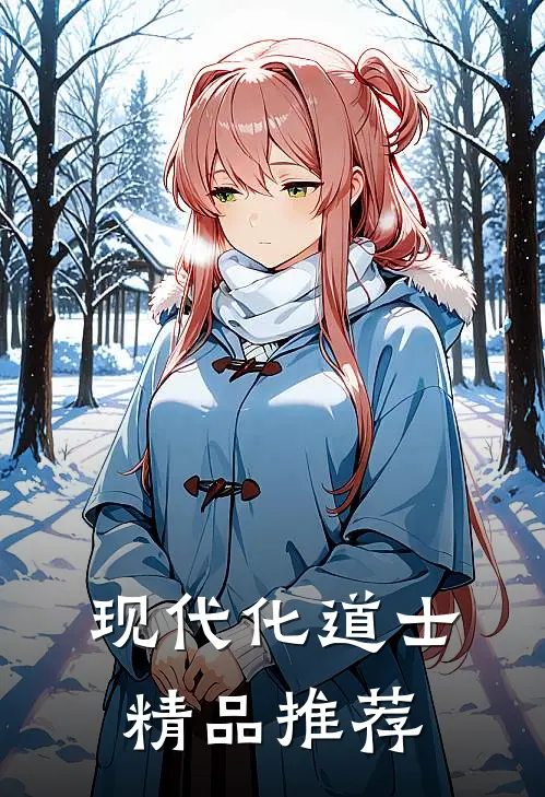 现代化道士精品推荐