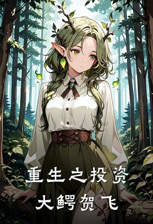 重生之投资大鳄贺飞
