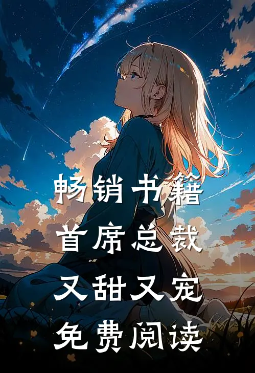 畅销书籍首席总裁又甜又宠免费阅读