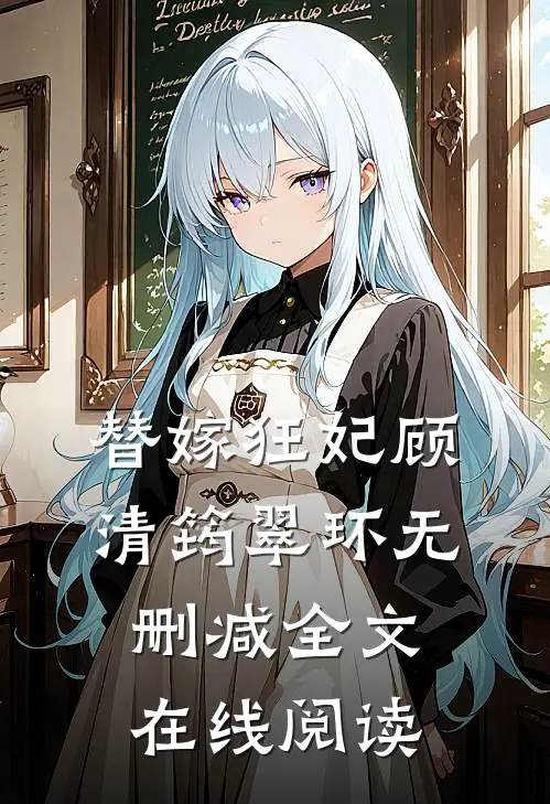 替嫁狂妃顾清筠翠环无删减全文在线阅读