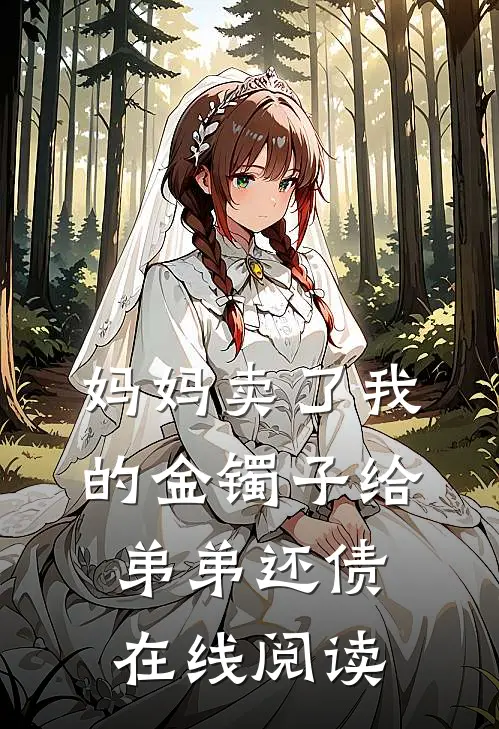 妈妈卖了我的金镯子给弟弟还债在线阅读