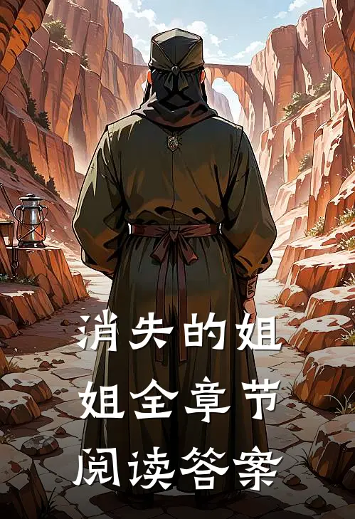 消失的姐姐全章节阅读答案