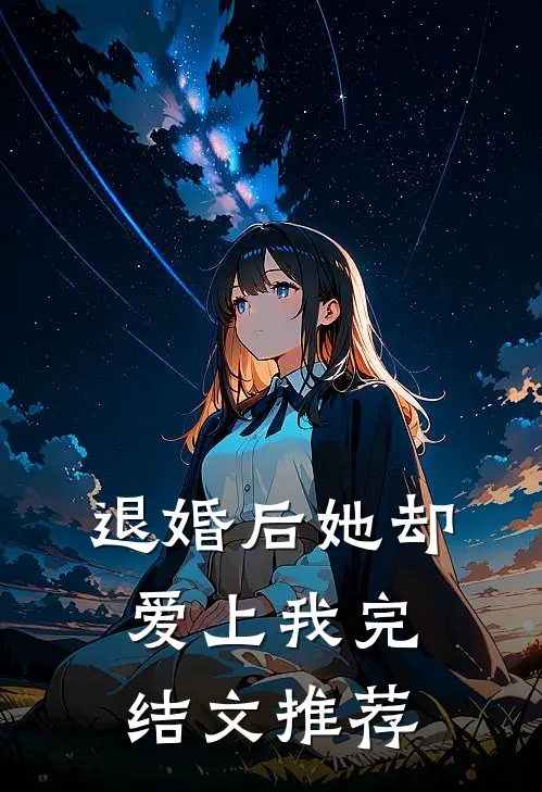 退婚后她却爱上我完结文推荐