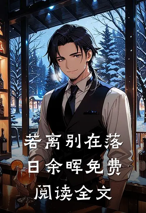 若离别在落日余晖免费阅读全文