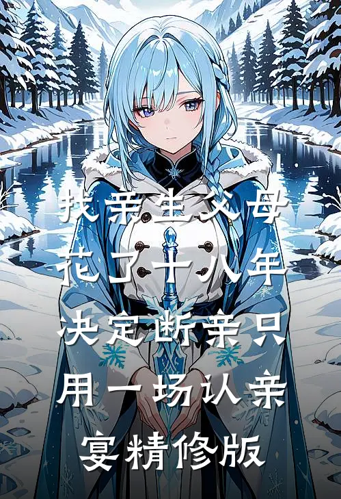 找亲生父母花了十八年，决定断亲只用一场认亲宴精修版