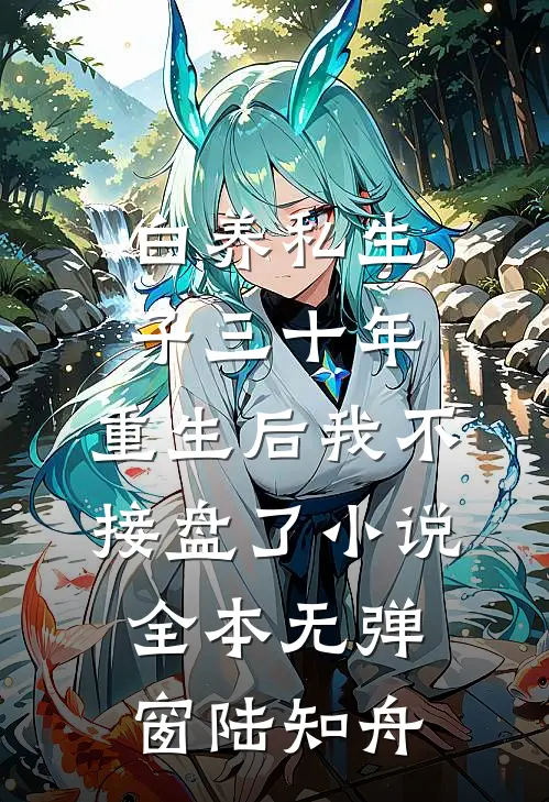 白养私生子三十年，重生后我不接盘了小说全本无弹窗陆知舟
