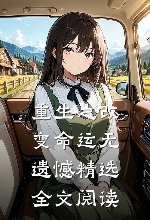 重生之改变命运无遗憾精选全文阅读