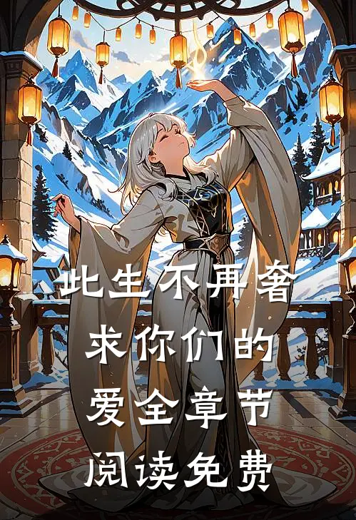此生不再奢求你们的爱全章节阅读免费