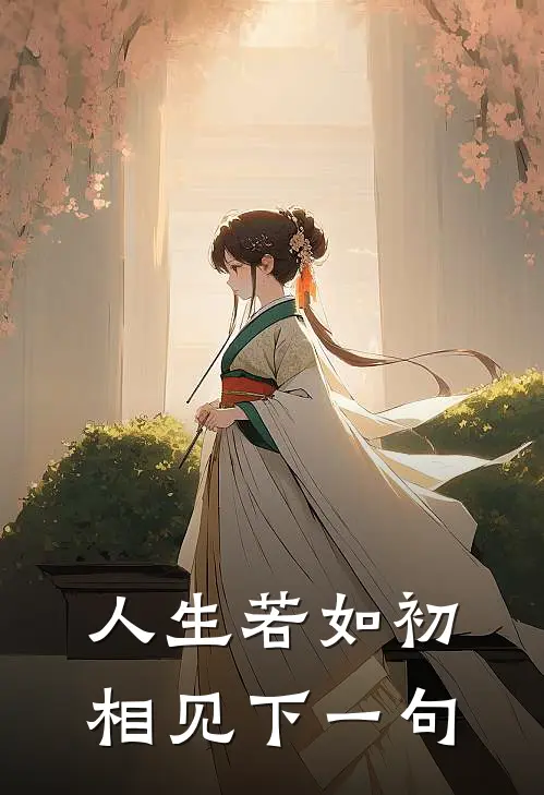 人生若如初相见下一句