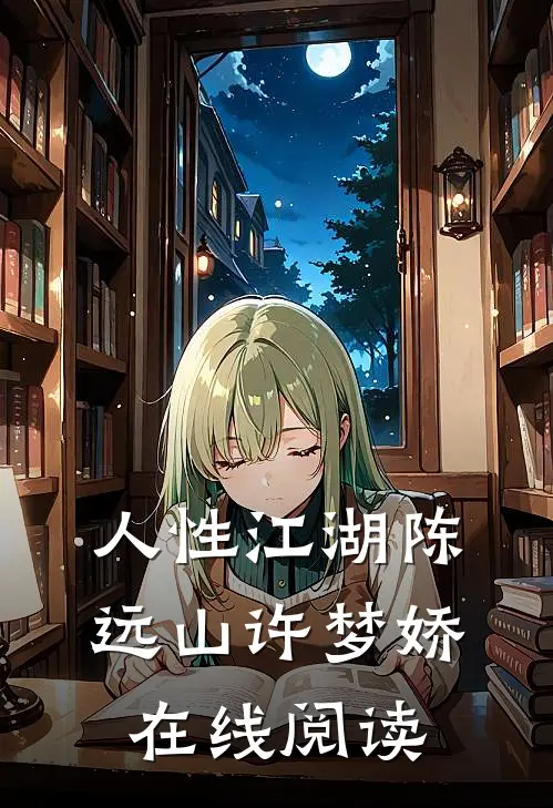 人性江湖陈远山许梦娇在线阅读