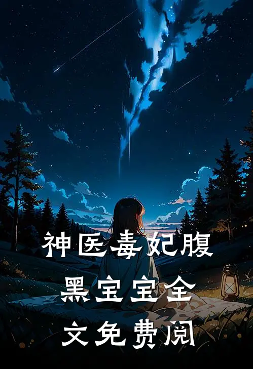 神医毒妃腹黑宝宝全文免费阅