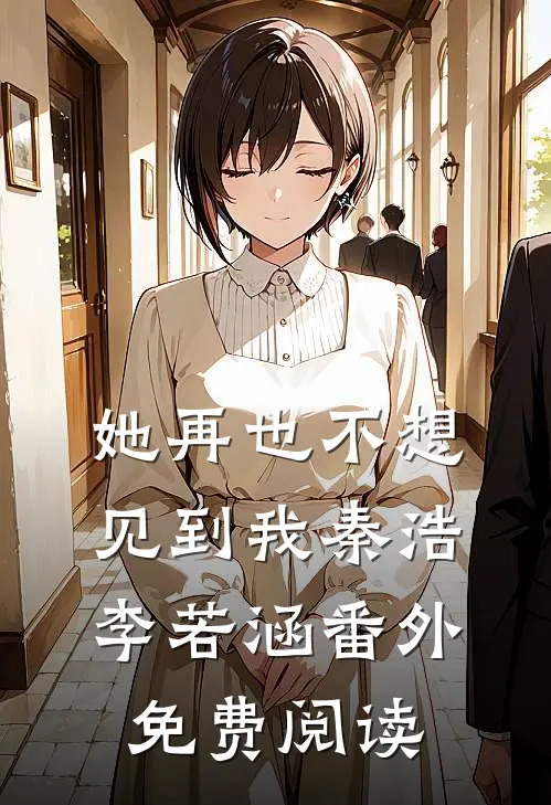她再也不想见到我秦浩李若涵 番外免费阅读