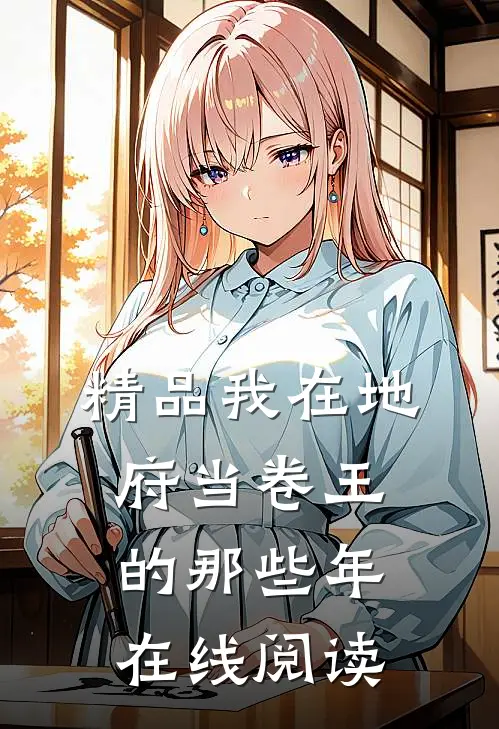 精品我在地府当卷王的那些年在线阅读