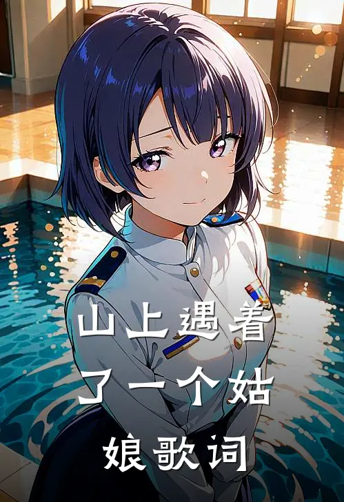 山上遇着了一个姑娘歌词